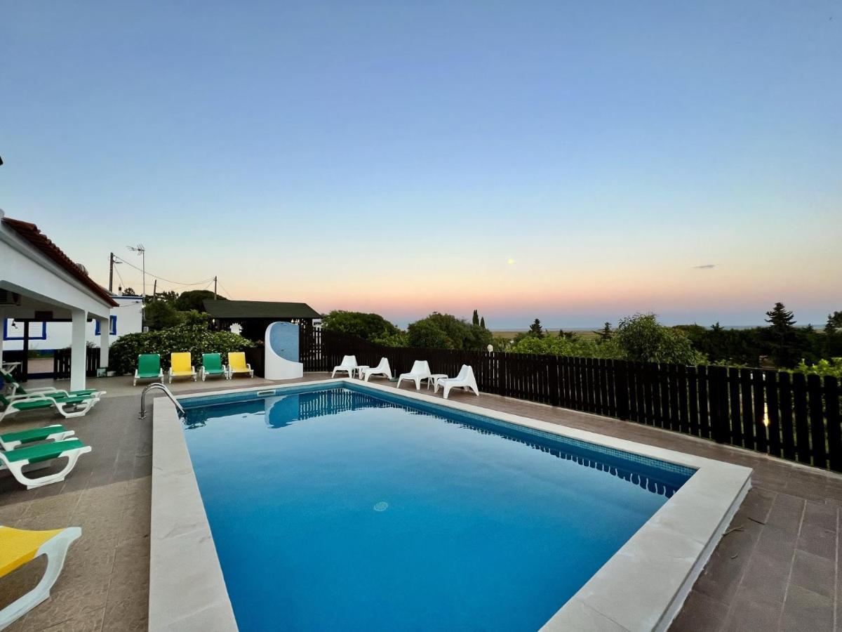 Tavira Vila Formosa 4 With Pool By Homing Zewnętrze zdjęcie