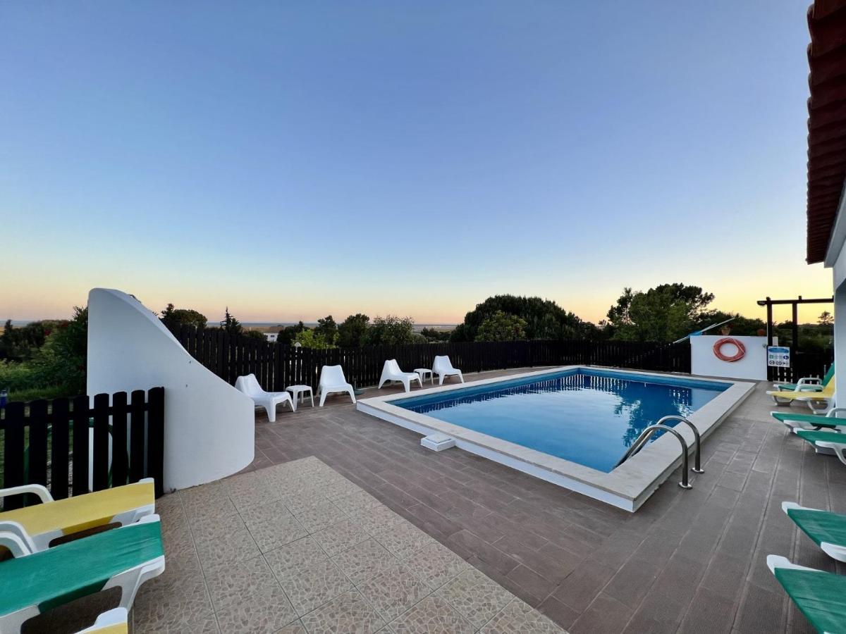 Tavira Vila Formosa 4 With Pool By Homing Zewnętrze zdjęcie