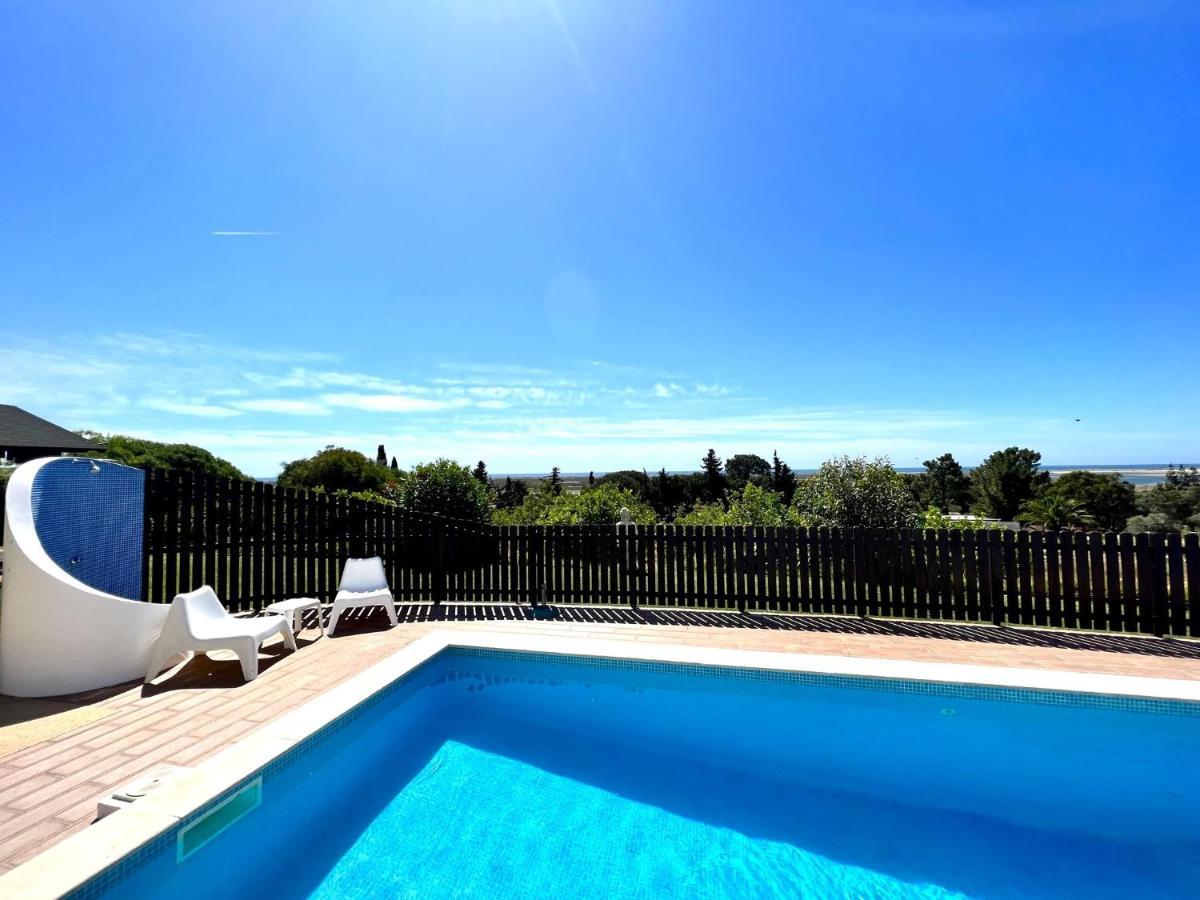 Tavira Vila Formosa 4 With Pool By Homing Zewnętrze zdjęcie