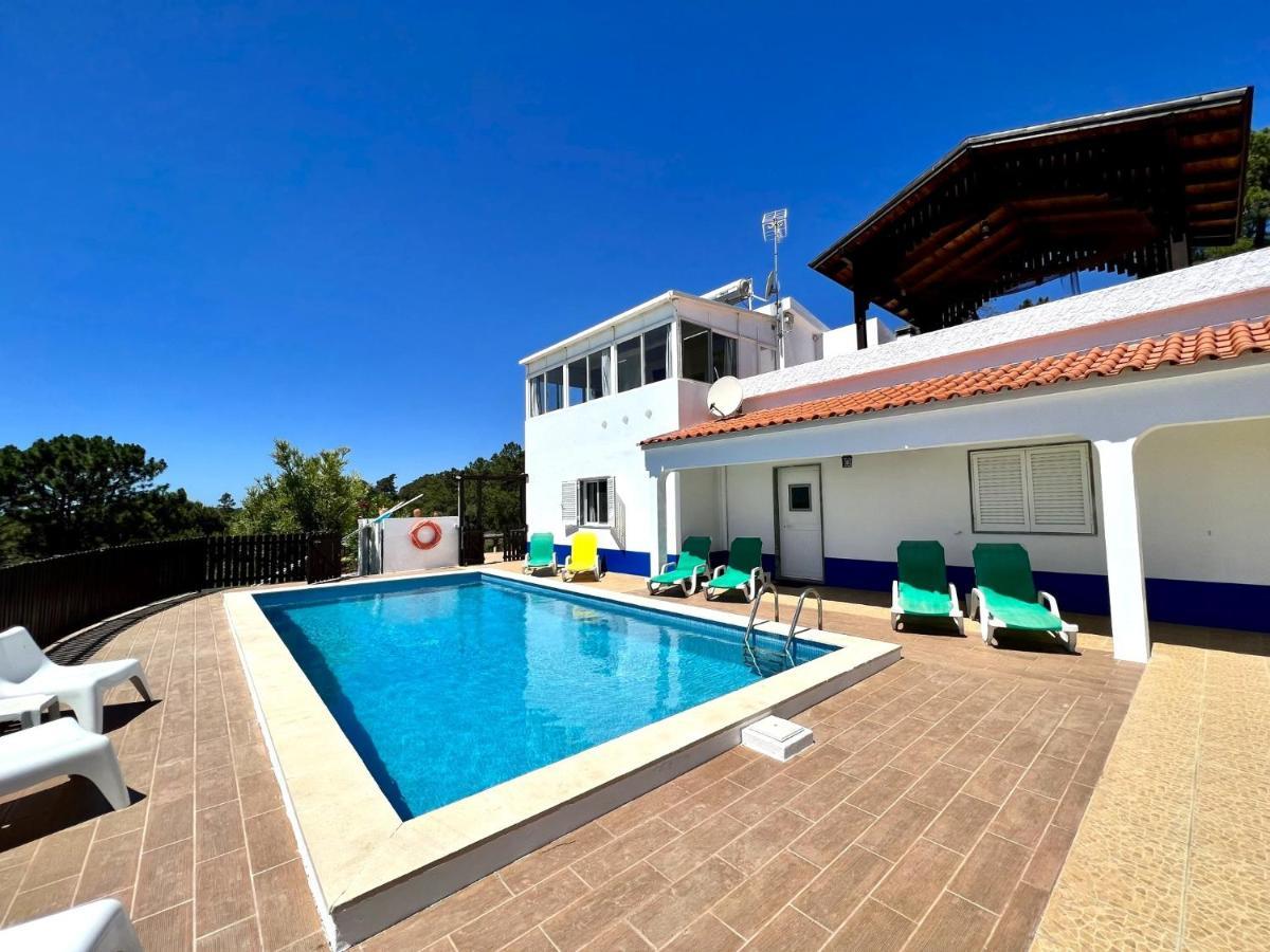Tavira Vila Formosa 4 With Pool By Homing Zewnętrze zdjęcie