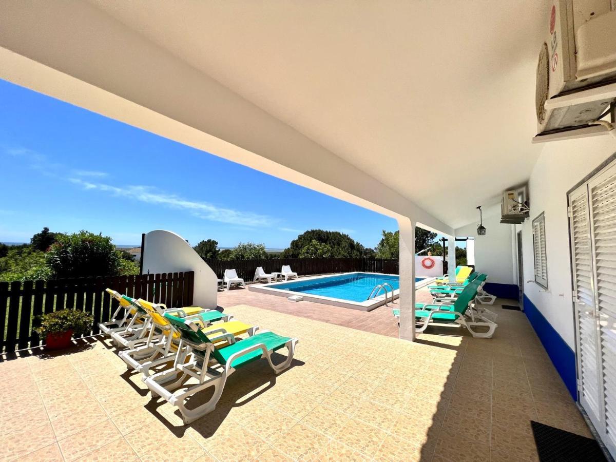 Tavira Vila Formosa 4 With Pool By Homing Zewnętrze zdjęcie