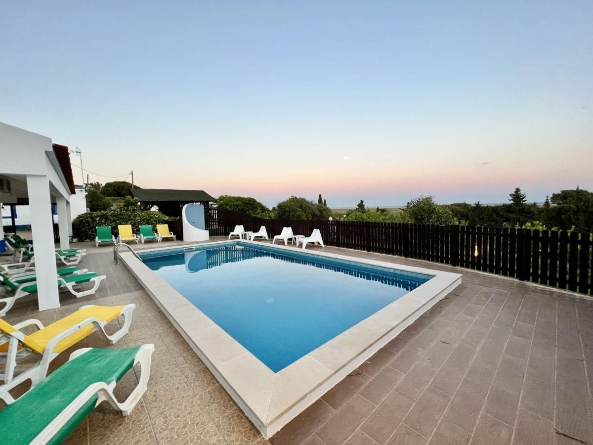 Tavira Vila Formosa 4 With Pool By Homing Zewnętrze zdjęcie