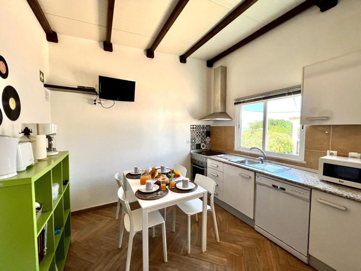 Tavira Vila Formosa 4 With Pool By Homing Zewnętrze zdjęcie