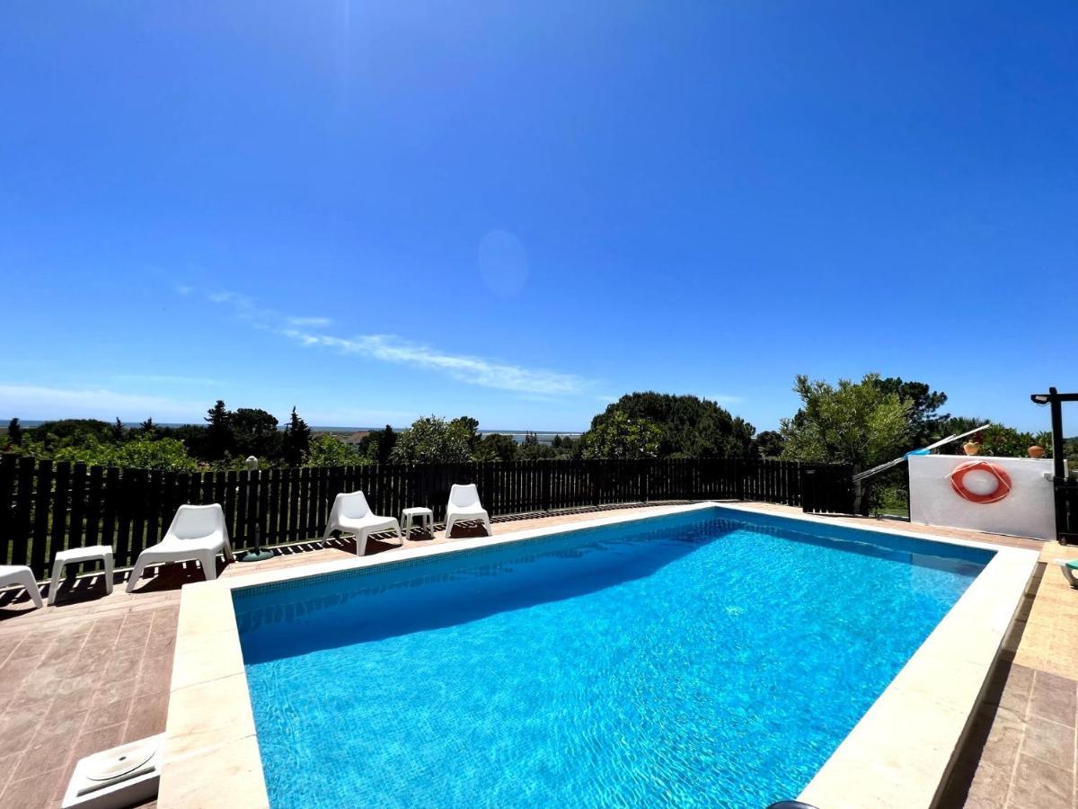 Tavira Vila Formosa 4 With Pool By Homing Zewnętrze zdjęcie