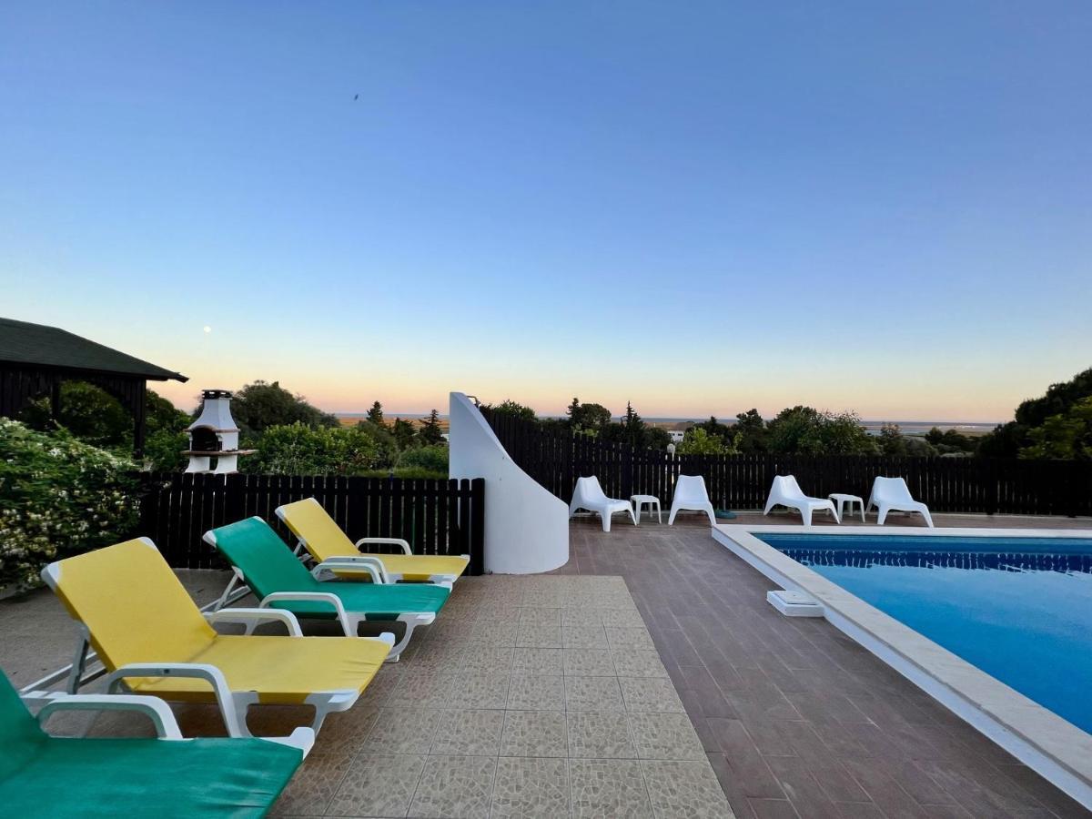 Tavira Vila Formosa 4 With Pool By Homing Zewnętrze zdjęcie